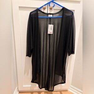LuLaRoe Lindsay Kimono